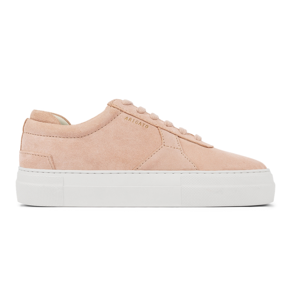 Axel Arigato Platform Suede - Sneaker Damen - Rosa (38962-HBDI)